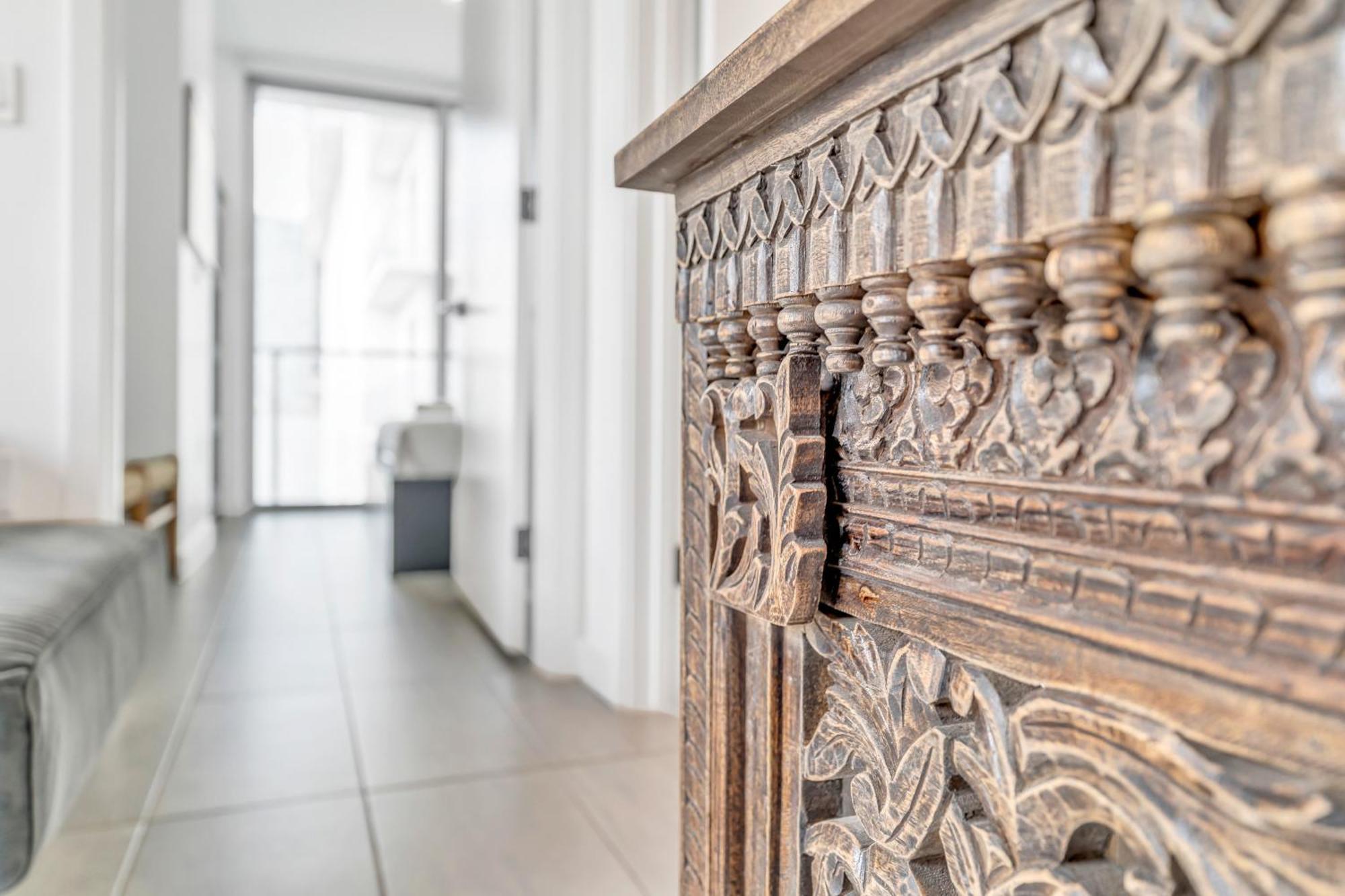 Stylish Tropical Chic 2-bedroom In Downtown Apartment Miami